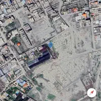 زمین ۱۰۰۰ متری سنددار با درخت میوه در شاهنامه