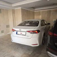 تویوتا کرولا توربو