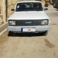 وانت مزدا کارا 2000 دو کابین موتور میتسو مدل 99