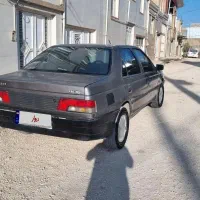 پژو روا سال دوگانه کارخانه