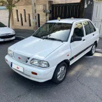 پراید141 هیدرولیک