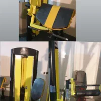 دستگاه بدنسازی در حد نو