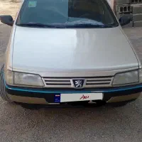 پژو ۴۰۵مدل ۸۴ بژ|خودرو سواری و وانت|پاکدشت, پاکدشت (مامازند)|دیوار