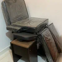 تختِ تتو با متعلقات کامل