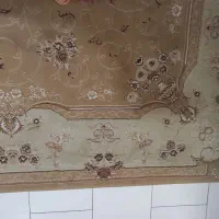 دو تخته فرش ماشینی ۷۰۰شانه زمرد مشهد