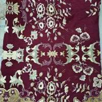 روفرشی طرح مخمل