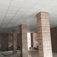 اجرای تایل کناف  کمپارس قرنیز  ماربل ترمواا