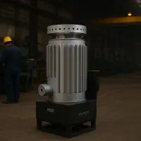 بخاری ایستاده کارگاهی/ نفتی گازی گازوییلی/هیتر