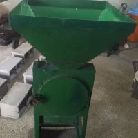 آسیاب چکشی و فن بزرگ