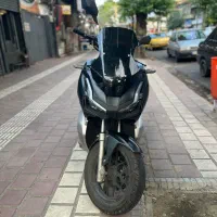 موتور adv|موتورسیکلت|لاهیجان, خمیر کلایه|دیوار