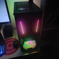 کیس گیمینگ فوق العاده سالم|رایانه رومیزی|آمل, |دیوار