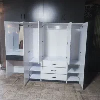 کمد لباس /کمد با جای رختخواب بزرگ