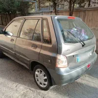 پراید 111 SX، مدل ۱۳۹۰
