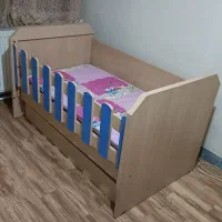 تخت خواب یک نفره کودک