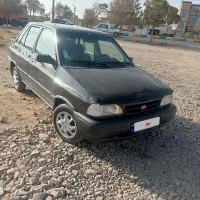 پراید مدل 84