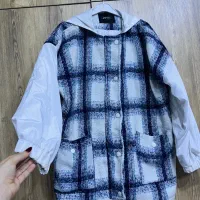 کاپشن خز دار