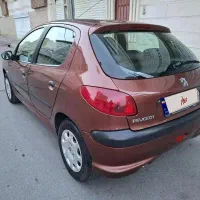 ۲۰۶ مدل۸۸ دوبرگ سند