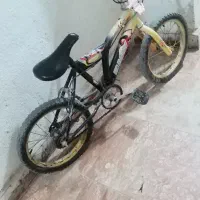 دوچرخه کار کرده
