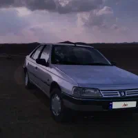 خودرو ۴۰۵(glx)