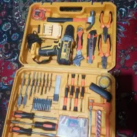 دریل کامل|ابزارآلات|زابل, |دیوار