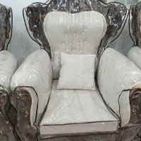 مبل  چوب راش اصلی نه نفره