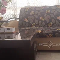 مبل ۷ نفره|مبلمان خانگی و میز عسلی|تهران, شیخ هادی|دیوار