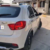 کوییک GXR سفیدمشکی مدل 1403 کارکرد 16500|خودرو سواری و وانت|دوگنبدان, |دیوار