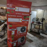 کارتن خالی کولر گازی ۱۲۰۰۰ جنرال گلد اصلی|کولر گازی و فن‌کوئل|ری, دیلمان|دیوار
