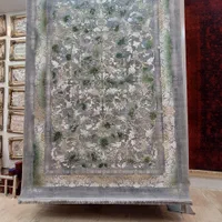 ۹ متری فرش کویر سبز کد 030