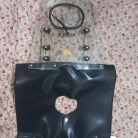 طلق کامل موتور سیکلت
