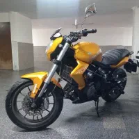 موتور بنلی 300 جفت