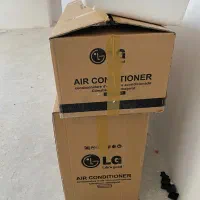 کولر گازی ۳۰ هزار ال جی LG|کولر گازی و فن‌کوئل|اسلام‌شهر, شهرک مهدیه|دیوار