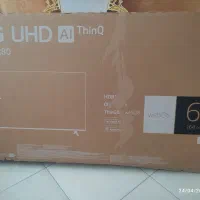 فروش کارتن خالی تلویزیون ال جی ۶۵ اینچ