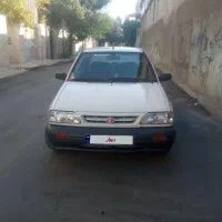 فروش پراید سفید