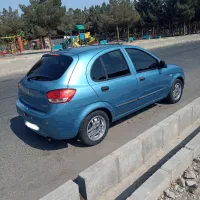 تیبا ۲ مدل ۹۳