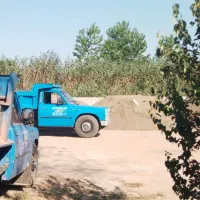 پخش انواع شن و ماسه دانیال