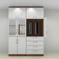 کمد دیواری. دراور. فایل