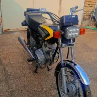 موتور مدل 83 مدارک کامل