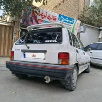 پراید هاچبک معاوضه با پیکان وانت