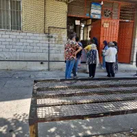 فروشنده نان لواش