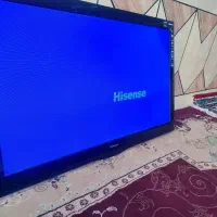تلویزیون ال ی دی هایسنس 46ینج مشکلش تصویر|تلویزیون و پروژکتور|اهواز, عین ۲|دیوار