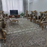 مبل سلطنتی ۹نفره