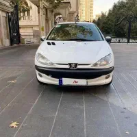 پژو 206تیپ 5مدل 1398بی رنگ