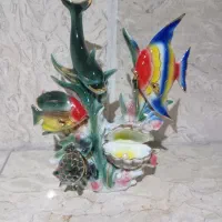 مجسمه‌ آکواریوم بزرگ اکبند