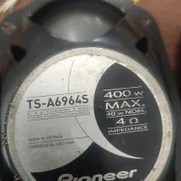 سیستم پایونیر|صوتی و تصویری|کرج, خرمدشت|دیوار