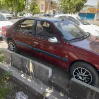 پژو ۴۰۵موتور ۹۷