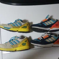 کفش اورجینال zx8000 عطیقه