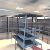 قفسه پیچ و مهره ای مقاوم و قابل تنظیم