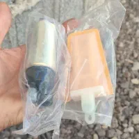 پمپ بنزین تکی پراید پلمب