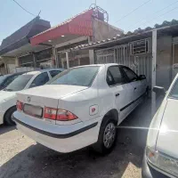 فروش سمندef7 دوگانه کارخونه مدل 89|خودرو سواری و وانت|دوگنبدان, |دیوار